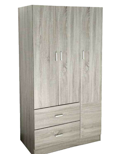 Armadio guardaroba moderno - armadio, 3