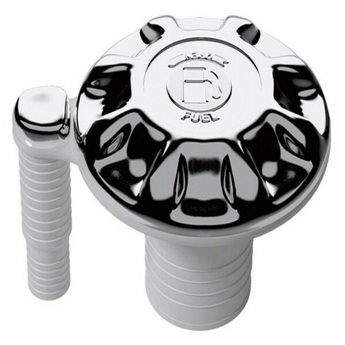 Tappo imbarco carburante con - carburante,