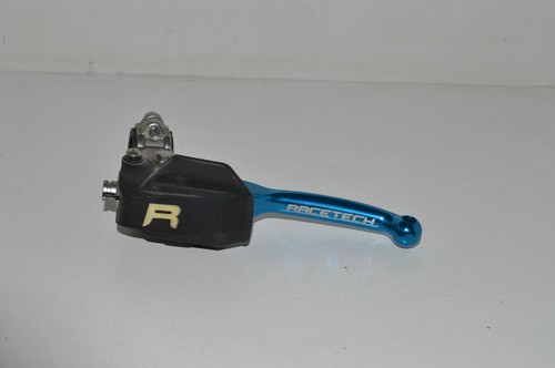 Comando frizione racetech con - frizione,