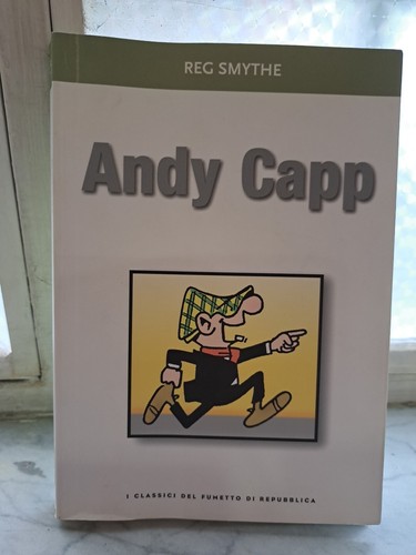Andy capp classici del - i,