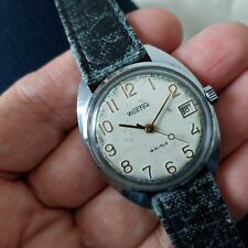 Wostok  Vostok Boctok orologio  sovietico  Vintage Anni 70