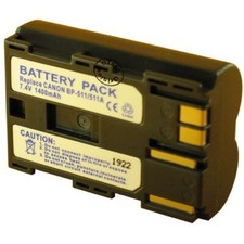 Batterie pour CANON POWERSHOT