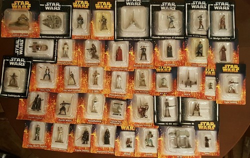 Star wars completa - star,