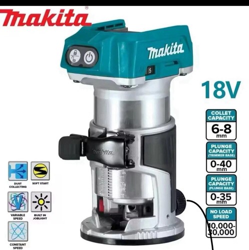 Per makita drt50 - drt50, tagliabordi