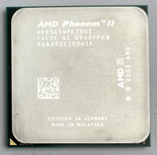 AMD Phenom II X2 545 - 2x 3,00