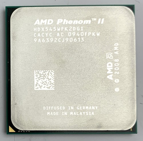Amd phenom 545 - 545,