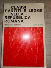 CLASSI PARTITI E LEGGE NELLA