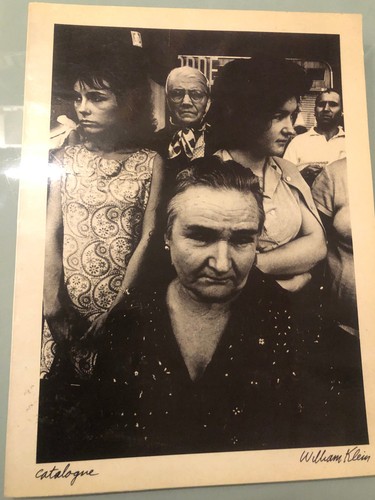 William klein catalogue - -,