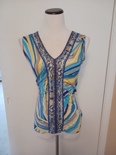Bellissimo top emilio - pucci, m