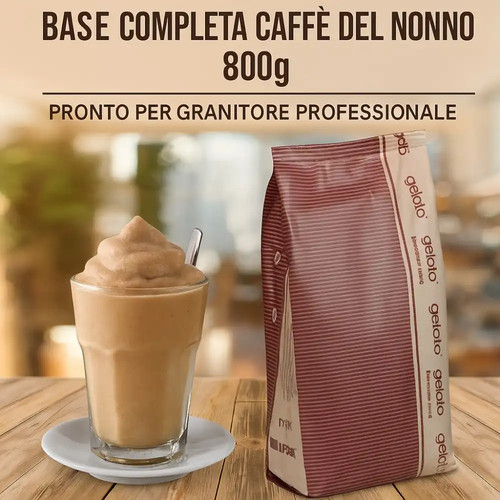 Base completa caffè del - caffè, nonno