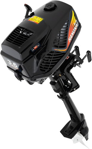 Motore fuoribordo a - 3.6,