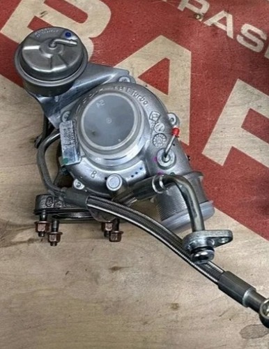 turbocompressore