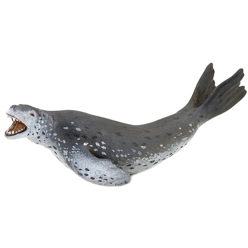 Papo leopard seal - leopard,