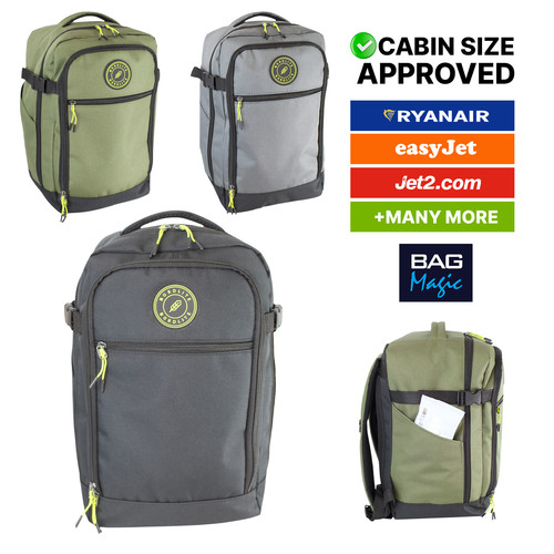 Ryanair 40x20x25cm zaino - ryanair,