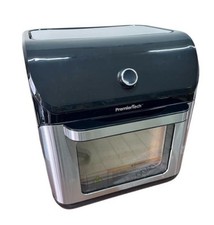 ** Friggitrice ad Aria - da 12 Litri - 10 Funzioni - Touch Screen - Timer - Inox