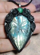 Collana Labradorite Recupero