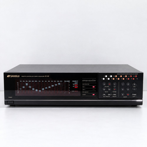 Sansui equalizzatore - sansui,