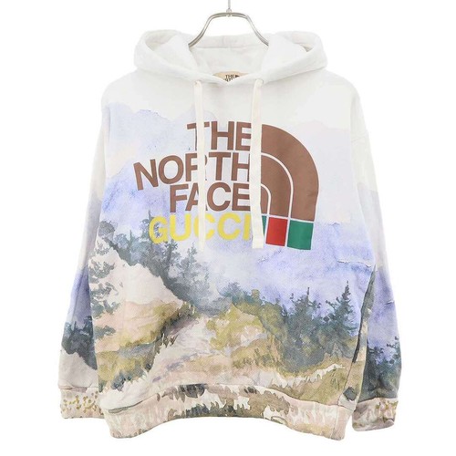 Felpa con cappuccio gucci - felpa,