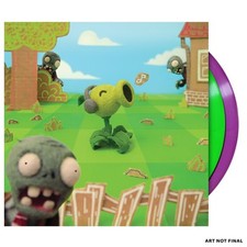Plants vs. Zombies Vinyle 2LP