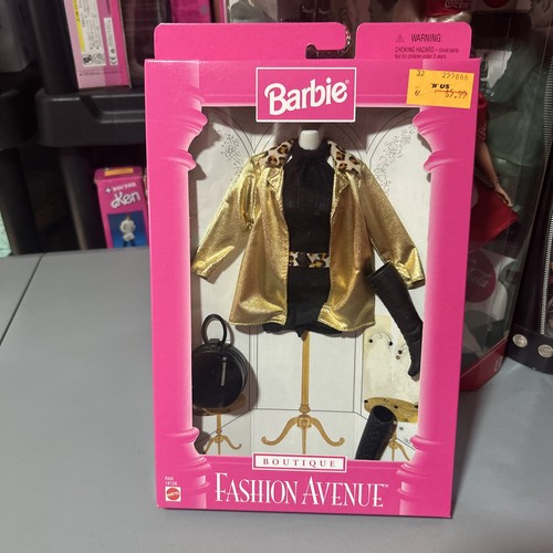 Barbie nuova con - , 1997
