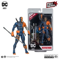 Mcfarlane Toys Deathstroke (Platinum Edition) DC Multiverse 