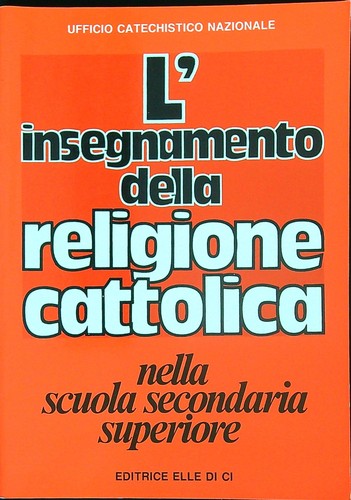 Insegnamento della religione - l'insegnamento,