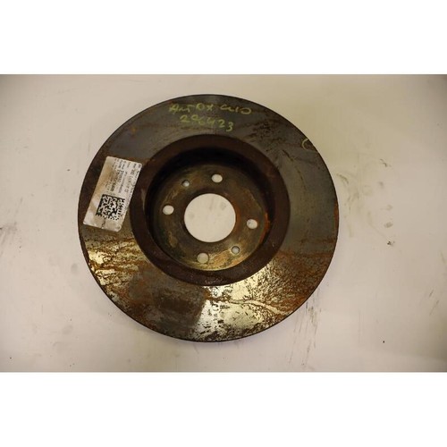 Disco freno ant renault - disco, dx