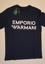 T-shirt uomo Emporio Armani L