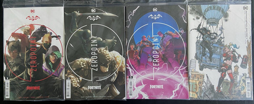 Batman fortnite zero point - *,