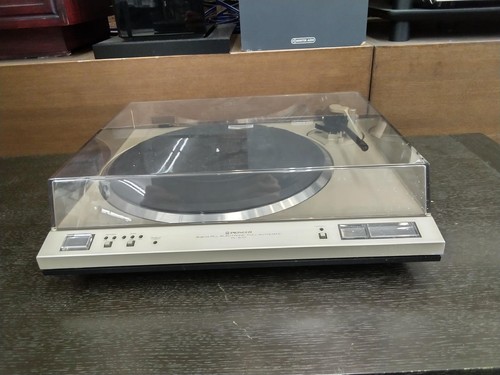 Vintage pioneer 570 quartz - pioneer, pl-570