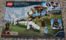Lego Harry Potter Beauxbatons'