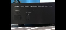 Amplificatore yamaha natural - amplificatore,