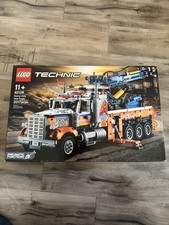 LEGO TECHNIC: Camion rimorchio