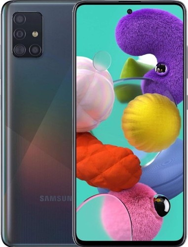 Samsung galaxy a51 - galaxy,