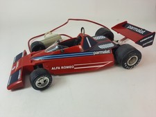 Ellegi F1 Brabham Alfa Romeo Parmalat BT46 #1 Niki Lauda 1978 1/12 Filoguidata