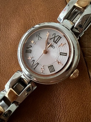 Orologio solare seiko donna - solare,