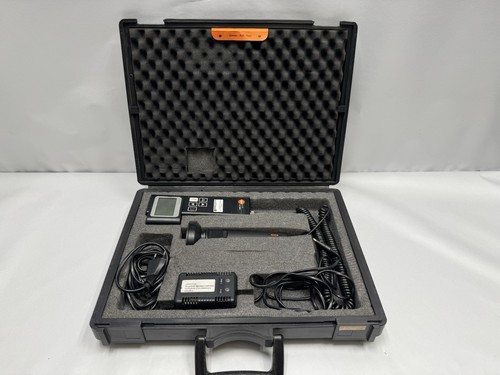 Testo 475 contagiri manuale