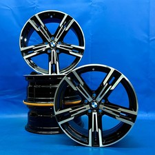 Cerchi in lega 18 pollici BMW