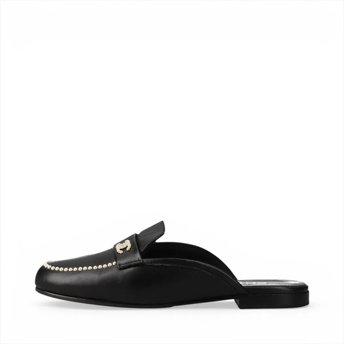 Chanel coco mark - mark, mule