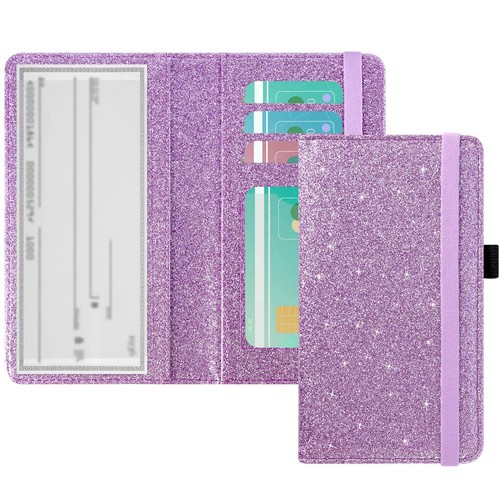 Funda para chequera billetera - funda, chequera,
