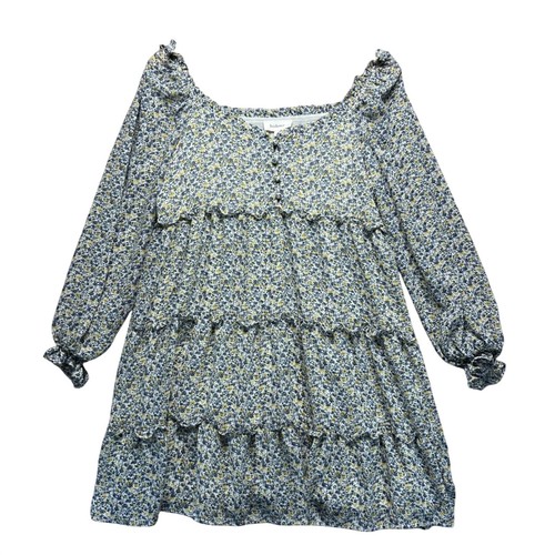 Bohme mini abito - a, strati