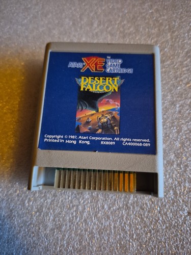 Desert falcon per atari - falcon,