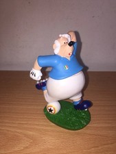 Disney pupazzo 3D I Mondiali di Calcio di Topolino 2006 BASETTONI Maglia Italia