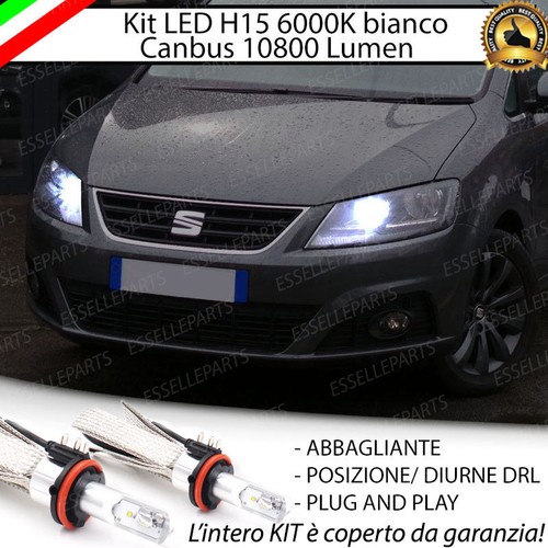 Kit led h15 - led,