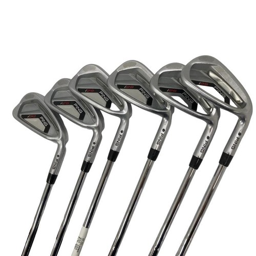 Ping i25 set ferri - ferri, pezzi