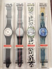 SWATCH "SWISS ART 700 YEARS"