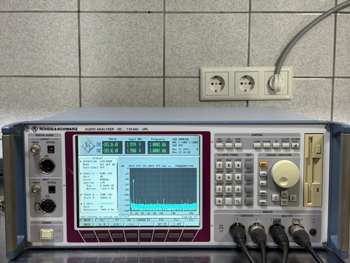 Rohde schwarz upl - rohde,