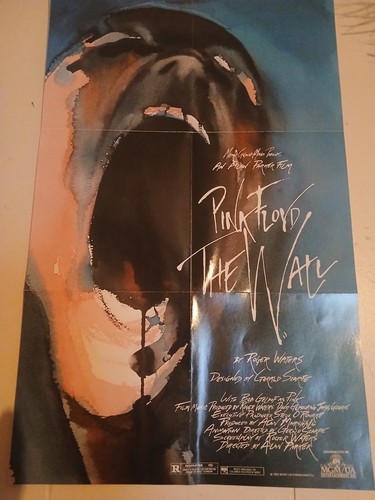 Poster vintage pink floyd the - vintage,