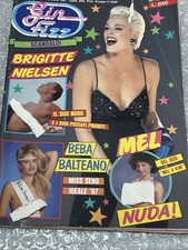 BRIGITTE NIELSEN SU RIVISTA