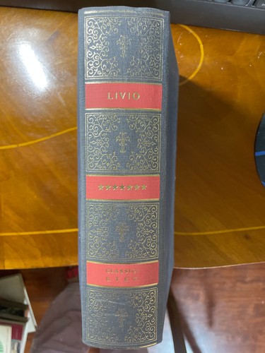 Tito livio storie libri - tito, livio-